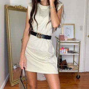 Zara Tshirt Dress
